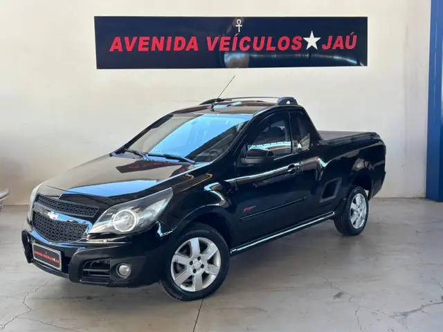 Carro Chevrolet Montana 2013 Sport 1.4 (Flex)