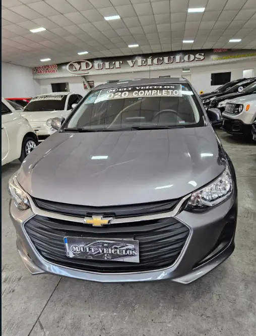 Chevrolet Onix LT 1.0 (Flex)
