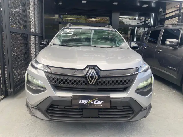 Carro Renault Kardian 2025 Techno 1.0 Turbo
