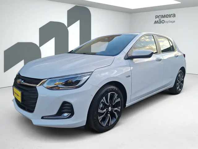 Carro Chevrolet Onix 2024 Premier 1.0 Turbo (Aut.)