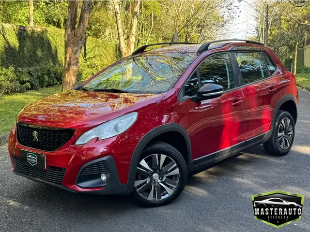 Carro Peugeot 2008 2022 Allure 1.6 16V (Aut) (Flex)