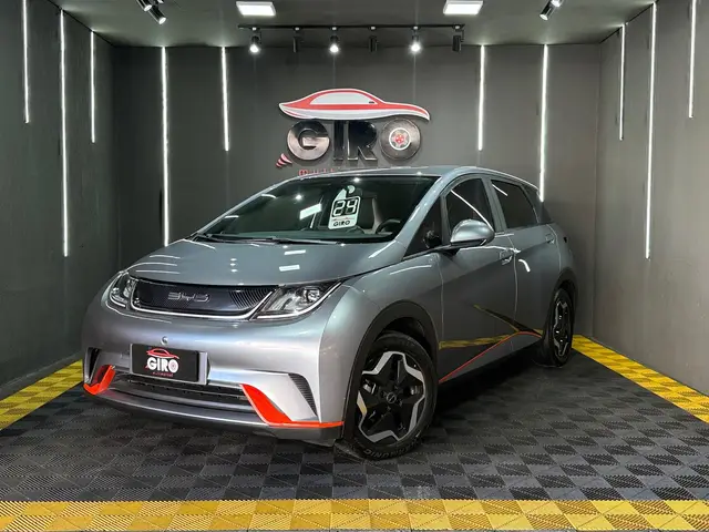 Carro BYD Dolphin 2024 EV