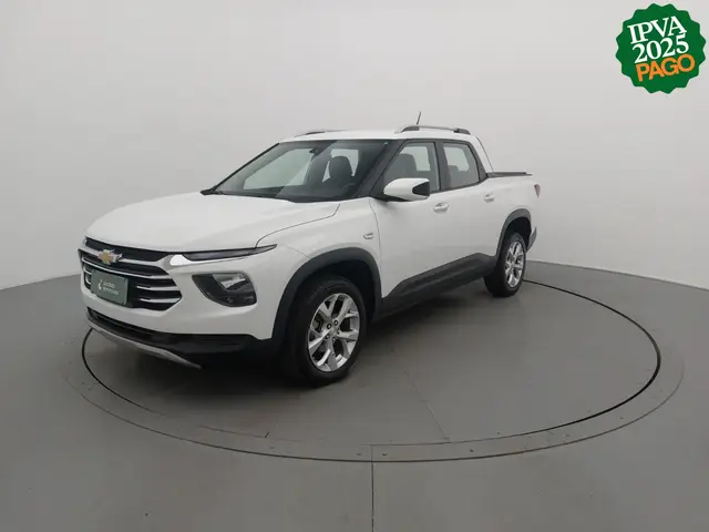 Carro Chevrolet Montana 2025 LTZ 1.2 Turbo (Aut.)
