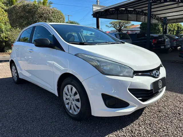 Carro Hyundai HB20 2014 1.0 Comfort (Flex)
