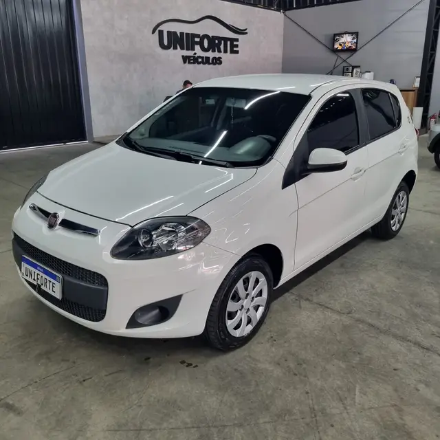 Carro Fiat Palio 2015 ATTRA. Best Seller 1.0 EVO Flex 5p