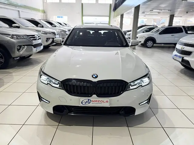Carro BMW 320i 2022 320i Sport ActiveFlex