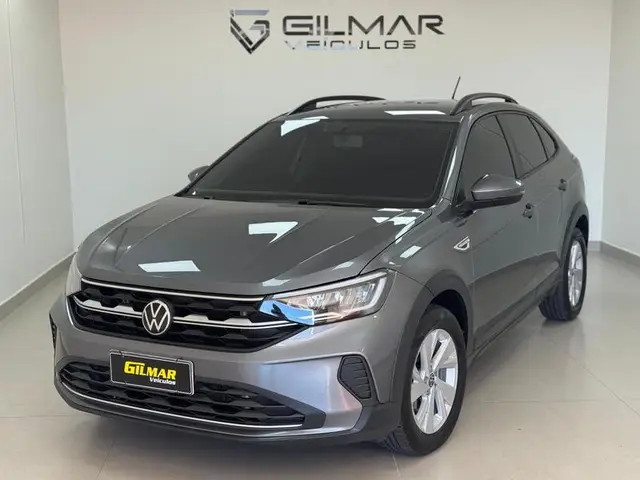 Carro Volkswagen Nivus 2023 Comfortline 200 TSI