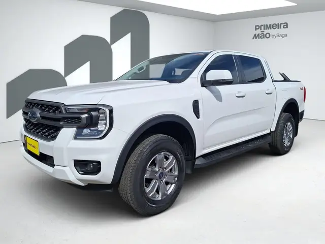 Carro Ford Ranger Cabine Dupla 2024 XLS 2.0 4x2