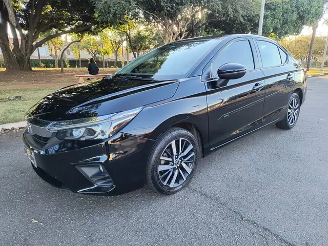 Carro Honda City 2023 EXL 1.5 (Aut)