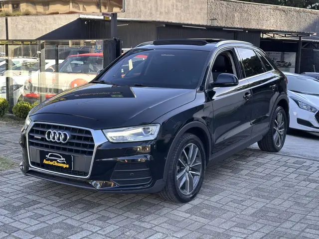 Carro Audi Q3 2018 2.0 TFSI Ambiente S Tronic Quattro