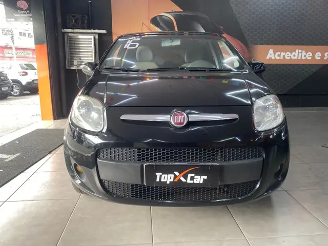 Carro Fiat Palio 2016 Essence 1.6 16V (Flex)