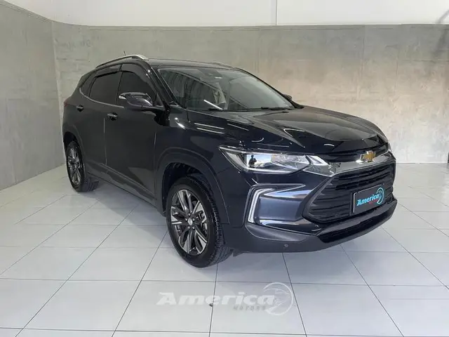 Carro Chevrolet Tracker 2025 Premier 1.2 Turbo (Aut.)