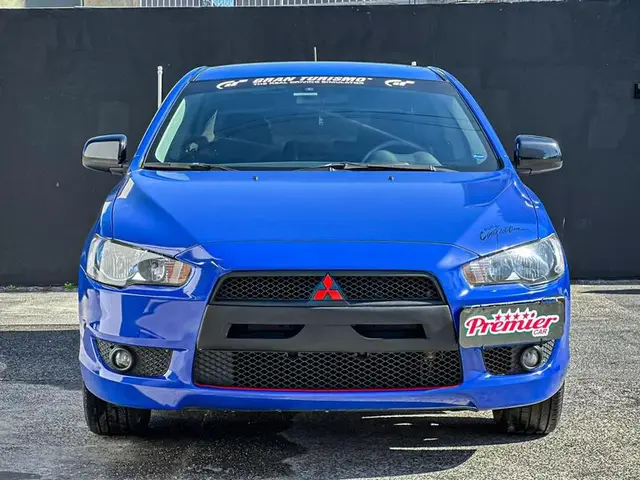 Carro Mitsubishi Lancer 2016 2.0 16V HL CVT