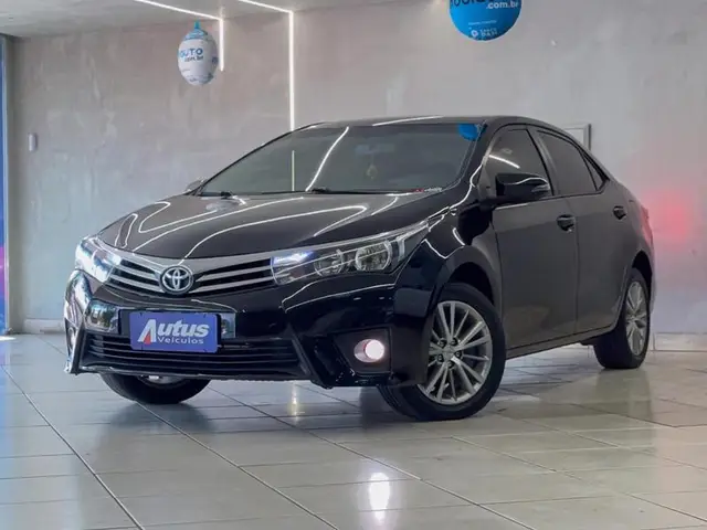 Carro Toyota Corolla 2015 2.0 XEi Multi-Drive S (Flex)