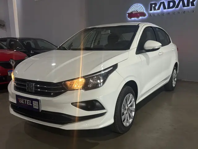 Carro Fiat Cronos 2024 Drive 1.0