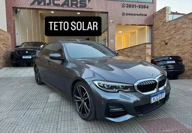 Carro BMW 320i 2021 Sport GP 2.0 Turbo