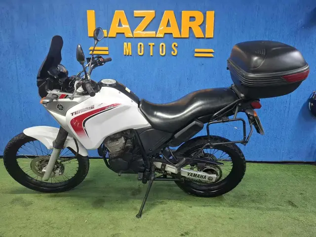 Moto Yamaha XTZ 250 Ténéré 2011 XTZ 250 Ténéré