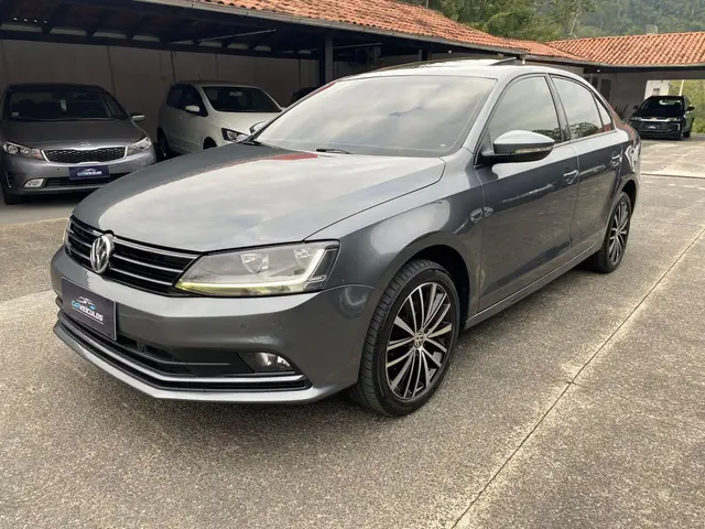 Carro Volkswagen Jetta 2017 1.4 TSI Comfortline Tiptronic