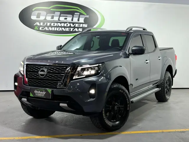 Carro Nissan Frontier 2025 XE 2.3 Turbo 4x4