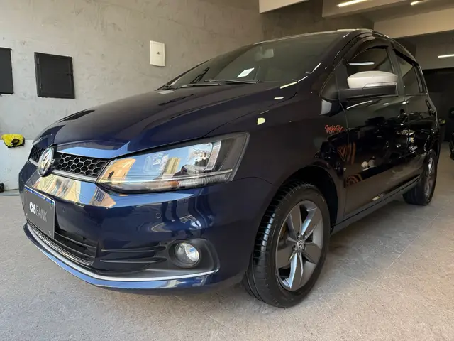 Carro Volkswagen Fox 2016 1.6 MSI Rock in Rio (Flex)
