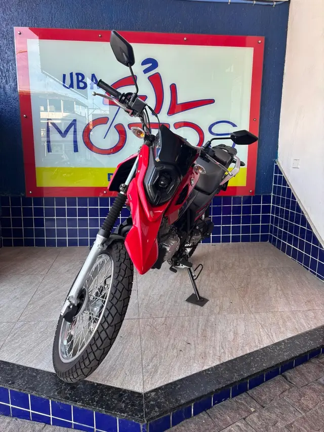 Moto Yamaha XTZ 150 Crosser 2025 Z
