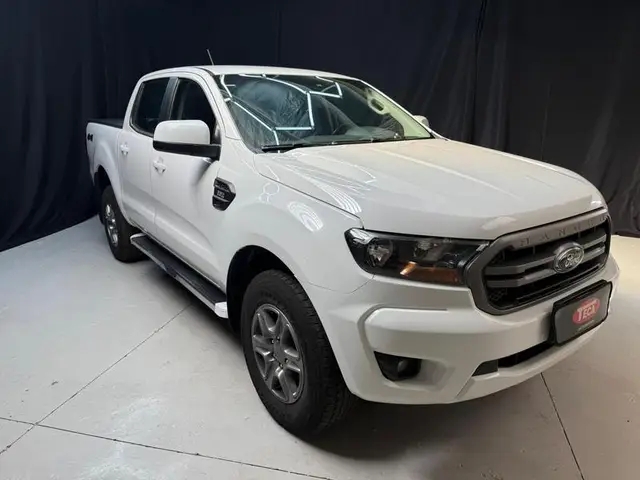 Carro Ford Ranger Cabine Dupla 2020 Ranger 2.2 TD 4WD XL CD