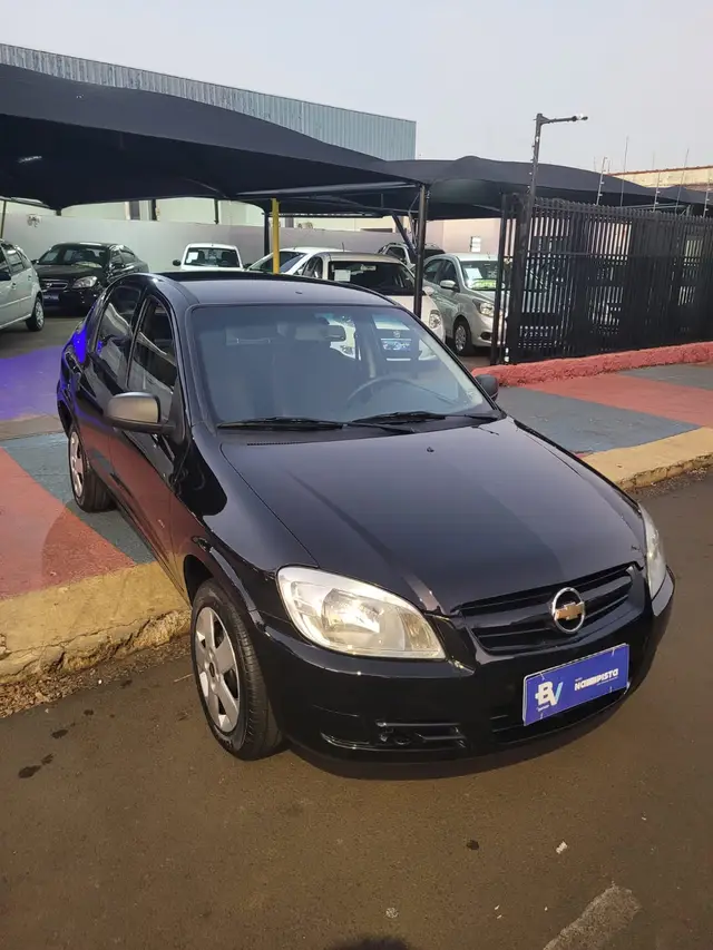 Carro Chevrolet Prisma 2008 Joy 1.4 (Flex)