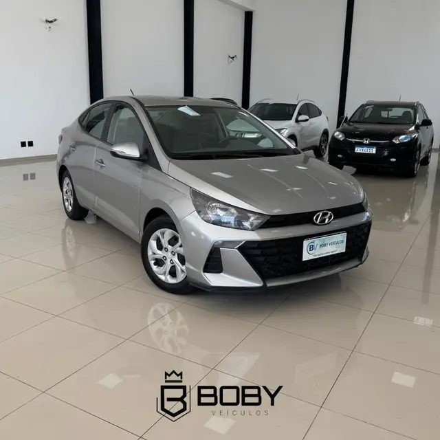 Carro Hyundai HB20S 2023 Comfort 1.0 (Flex)