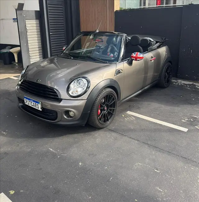 Carro MINI Cooper 2012 Chilli 1.6 16V (aut)