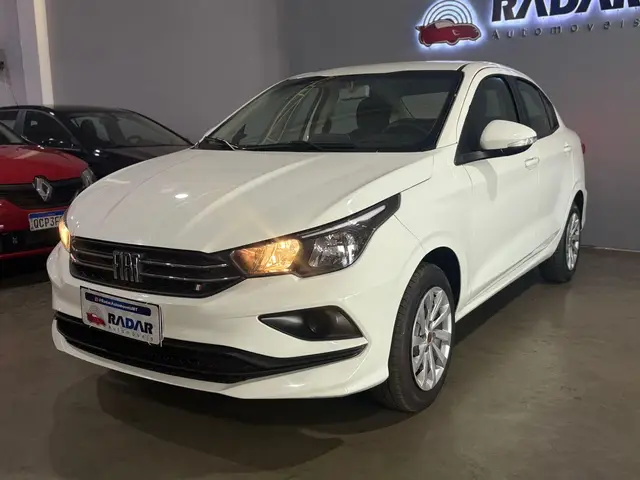 Carro Fiat Cronos 2024 Drive 1.0