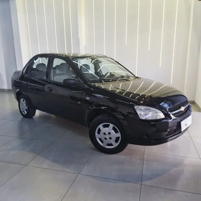 Carro Chevrolet Classic 2011 1.0 VHC (Flex)