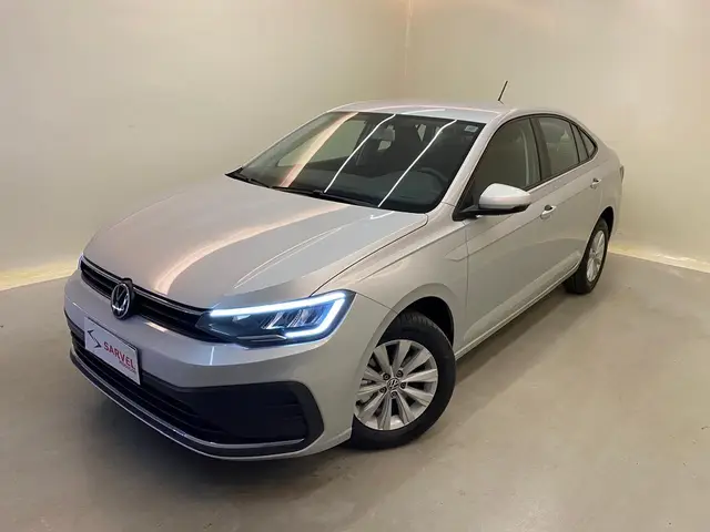 Carro Volkswagen Virtus 2023 TSI 1.0 Flex 12V 4p Mec.