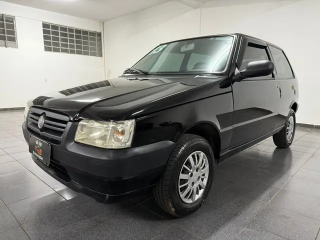 Carro Fiat Uno Mille 2013 Fire Economy 1.0 (Flex) 2p