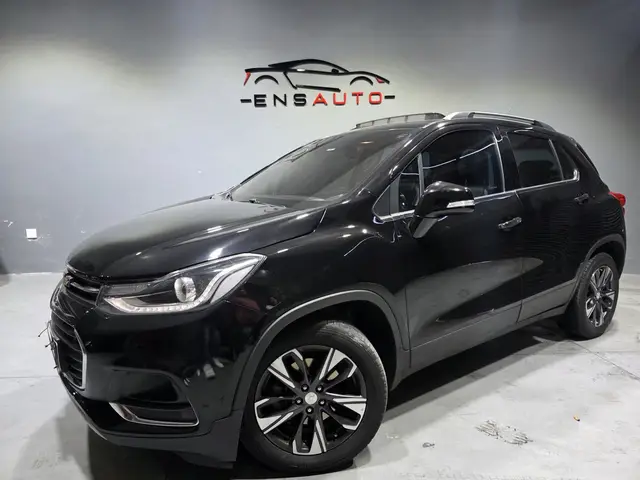 Carro Chevrolet Tracker 2018 Premier 1.4 Turbo (Aut) (Flex)