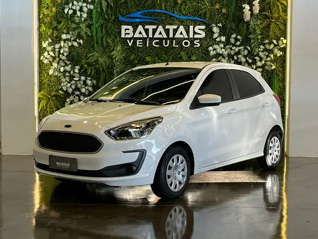 Carro Ford Ka 2020 1.0 SE (Flex)