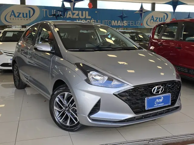 Carro Hyundai HB20 2022 Platinum 1.0 Turbo AT (Flex)