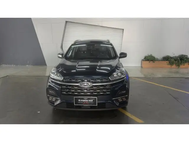 Carro CAOA Chery Tiggo 8 2023 TXS Max Drive 1.6 Turbo GDI