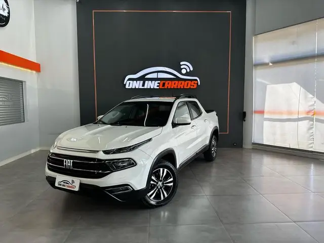 Carro Fiat Toro 2022 2.0 TDI Endurance AT9 4WD