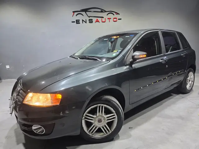 Carro Fiat Stilo 2010 1.8 8V (Flex)