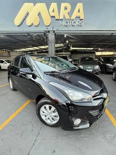 Carro Hyundai HB20S 2015 1.6 Comfort Style (Aut) (Flex)