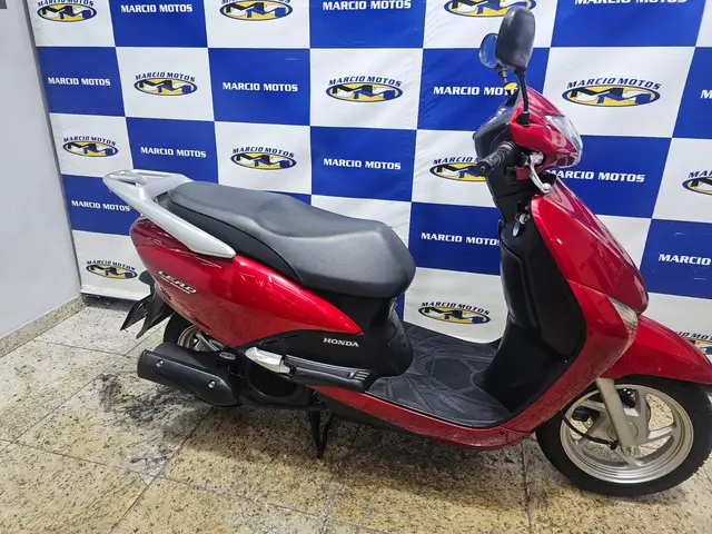 Moto Honda LEAD 2011 110