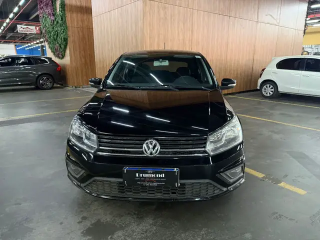 Carro Volkswagen Gol 2020 1.6