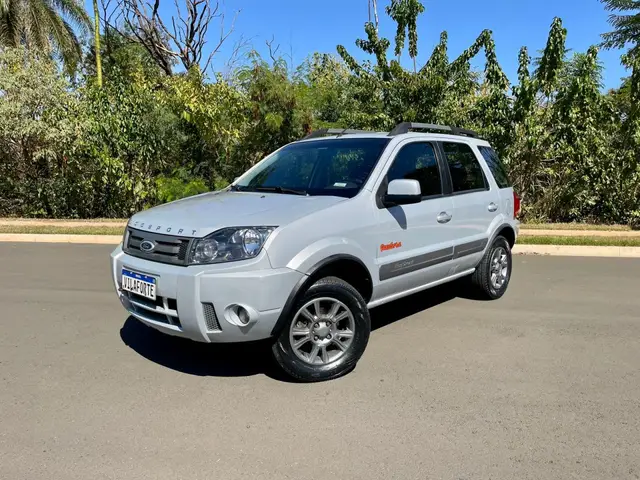 Carro Ford EcoSport 2011 Ecosport Freestyle 1.6 (Flex)