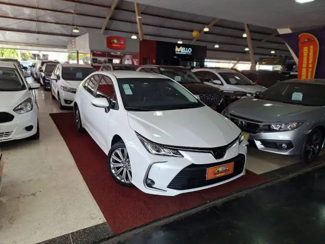 Carro Toyota Corolla 2023 XEi 2.0 Flex