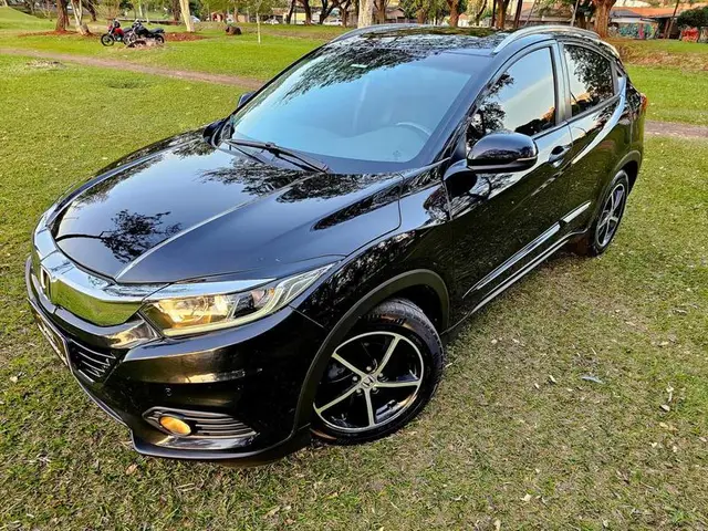 Carro Honda HR-V 2020 EXL CVT 1.8 I-VTEC FlexOne