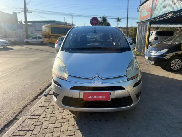 Carro Citroën C4 2010 GLX 2.0 (aut) (flex)
