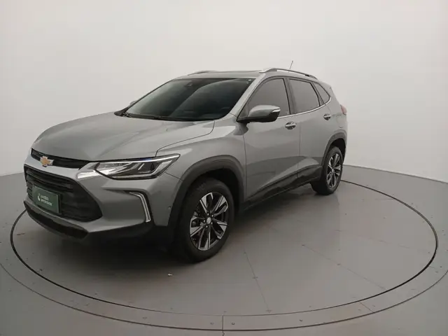 Carro Chevrolet Tracker 2024 Premier 1.2 Turbo (Aut.)