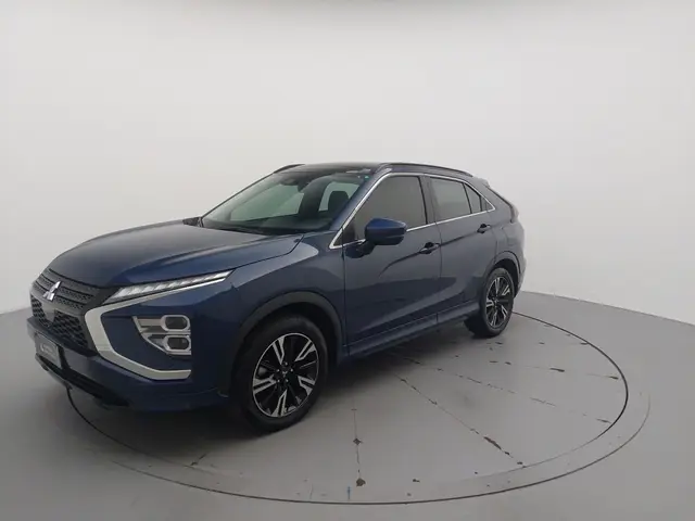 Carro Mitsubishi Eclipse Cross 2023 HPE-S Sport 1.5 16V Aut.