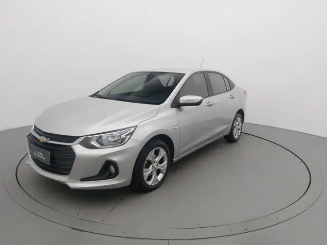 Carro Chevrolet Onix 2023 LTZ 1.0 Turbo (Aut.)