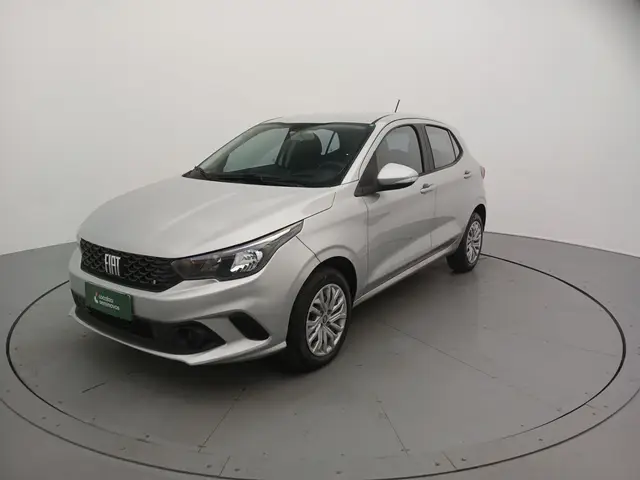 Carro Fiat Argo 2022 1.0